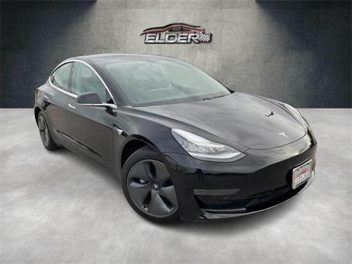 2019 Tesla Model 3 Standard Range Plus
