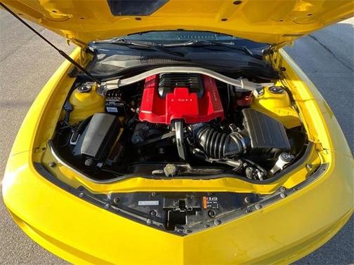 2013 Chevrolet Camaro ZL1