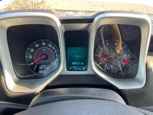 2013 Chevrolet Camaro ZL1