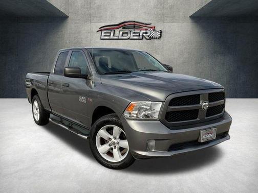 2013 RAM 1500 Tradesman/Express