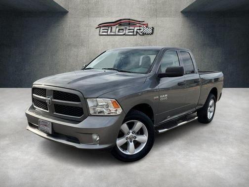 2013 RAM 1500 Tradesman/Express