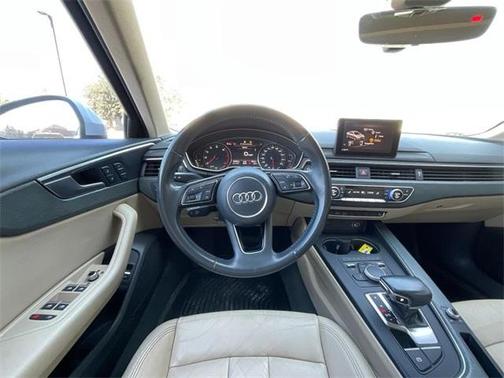 2018 Audi A4 2.0T ultra Premium