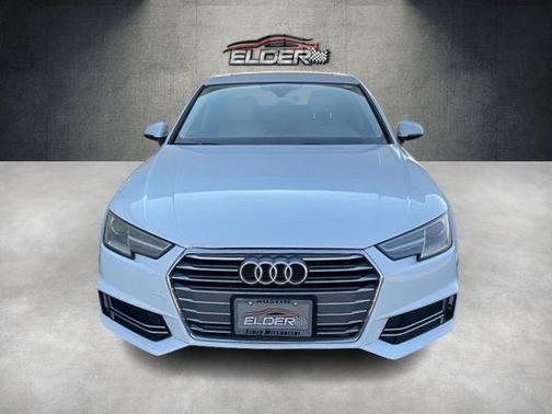 2018 Audi A4 2.0T ultra Premium