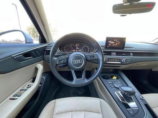 2018 Audi A4 2.0T ultra Premium