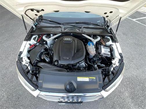 2018 Audi A4 2.0T ultra Premium