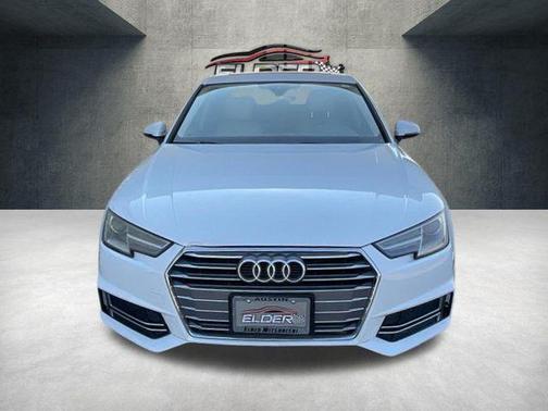 2018 Audi A4 2.0T ultra Premium