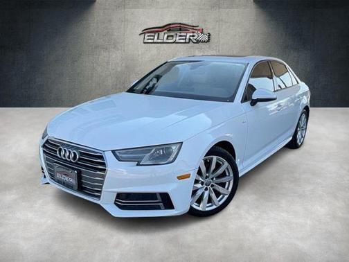 2018 Audi A4 2.0T ultra Premium