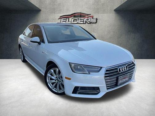 2018 Audi A4 2.0T ultra Premium