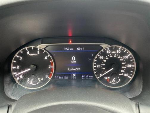 2021 Nissan Altima 2.5 SR