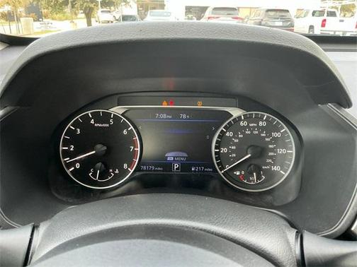 2022 Nissan Altima 2.5 SV