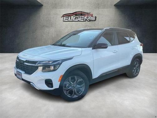 2024 Kia Seltos S