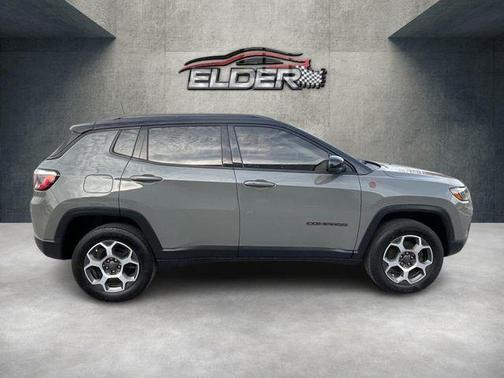 2022 Jeep Compass Trailhawk