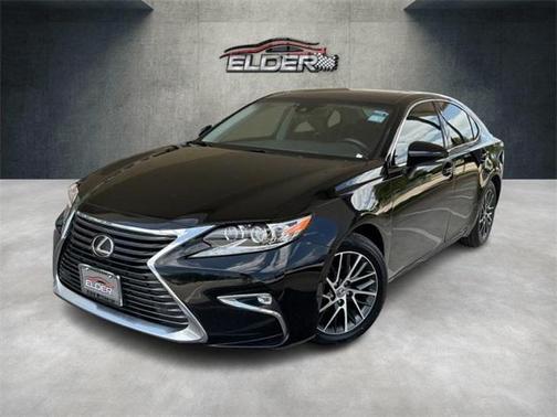 2018 Lexus ES 350 Base