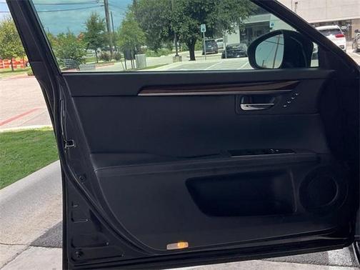 2018 Lexus ES 350 Base
