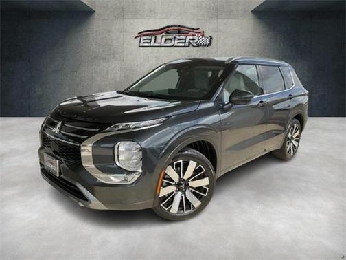 2025 Mitsubishi Outlander SEL