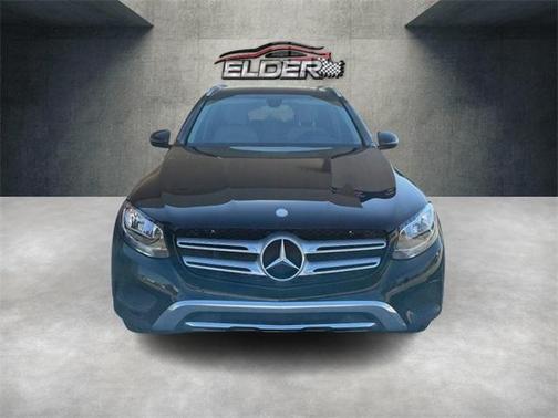 2017 Mercedes-Benz GLC 300 Base