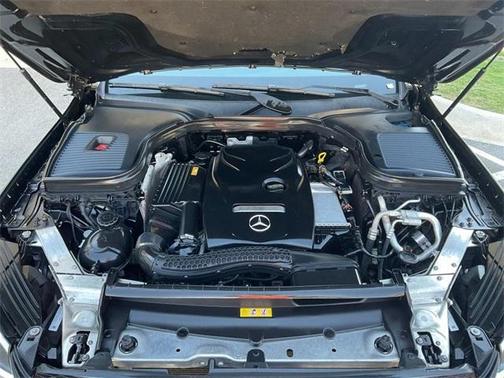 2017 Mercedes-Benz GLC 300 Base
