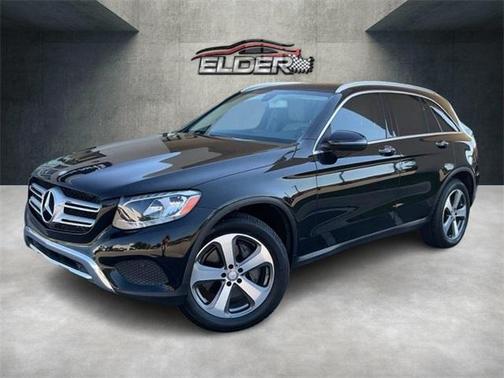 2017 Mercedes-Benz GLC 300 Base