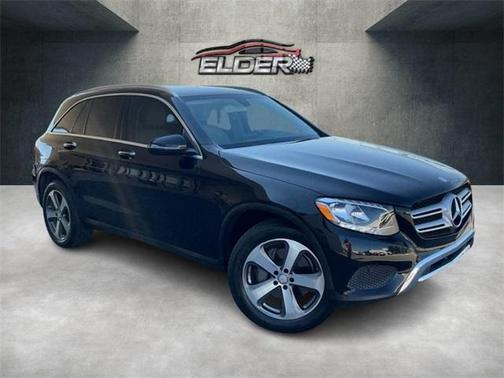 2017 Mercedes-Benz GLC 300 Base