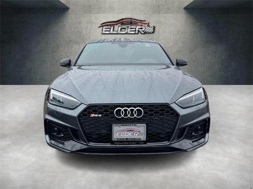 2019 Audi RS 5 2.9T