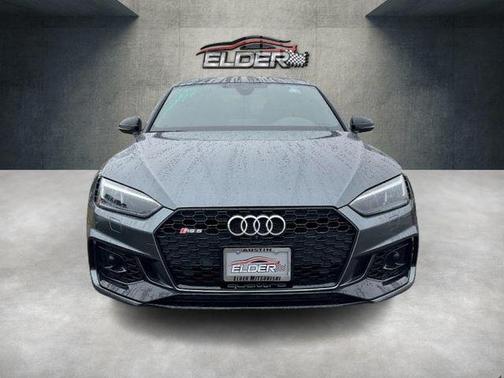 2019 Audi RS 5 2.9T