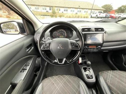 2024 Mitsubishi Mirage SE