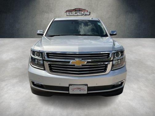 2018 Chevrolet Suburban Premier