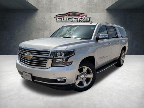 2018 Chevrolet Suburban Premier