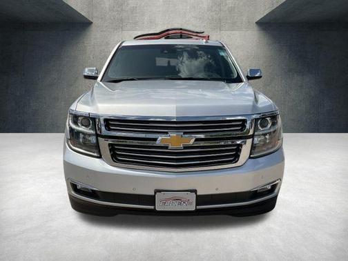 2018 Chevrolet Suburban Premier