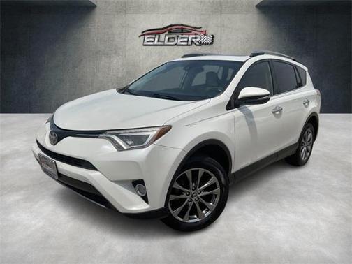 2018 Toyota RAV4 Limited