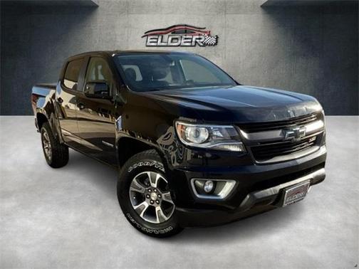 2019 Chevrolet Colorado Z71