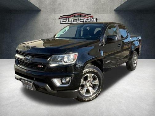 2019 Chevrolet Colorado Z71