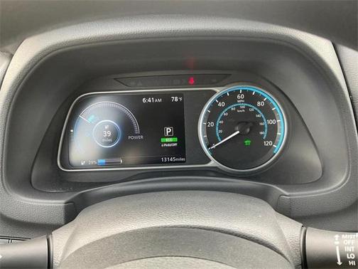 2023 Nissan Leaf S
