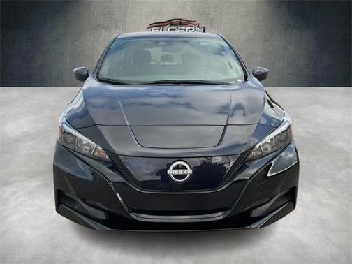 2023 Nissan Leaf S