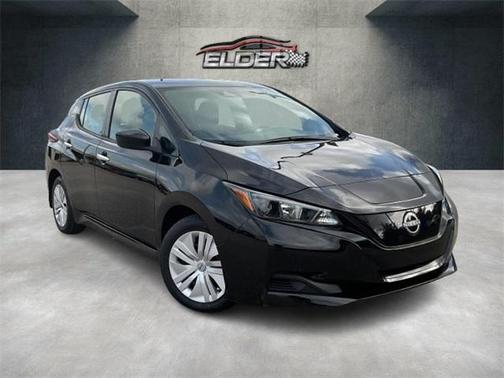 2023 Nissan Leaf S