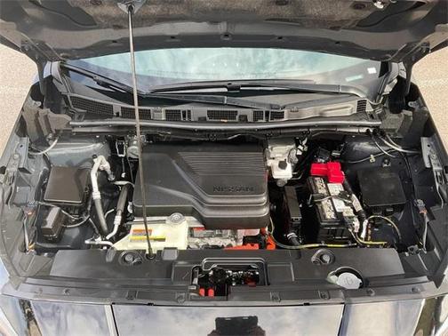 2023 Nissan Leaf S