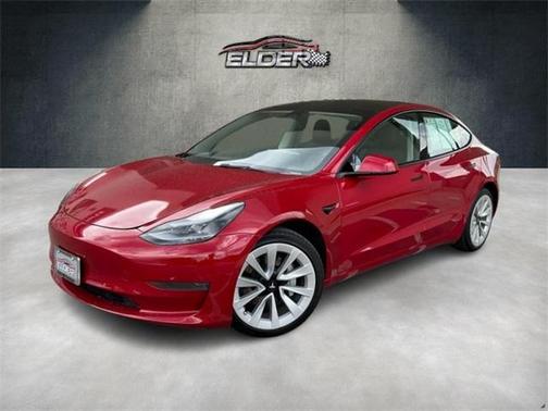 2022 Tesla Model 3 Base