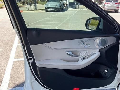 2015 Mercedes-Benz C-Class C 300