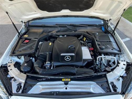 2015 Mercedes-Benz C-Class C 300
