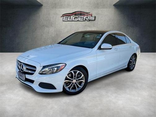 2015 Mercedes-Benz C-Class C 300