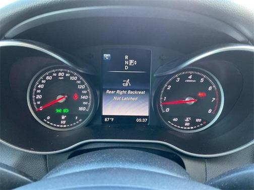 2015 Mercedes-Benz C-Class C 300