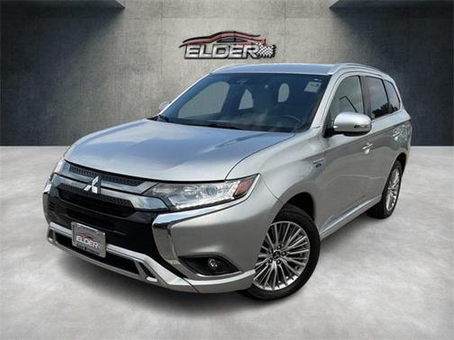 2022 Mitsubishi Outlander PHEV SEL