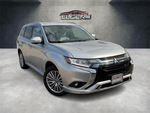 2022 Mitsubishi Outlander PHEV SEL