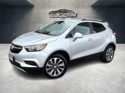 2022 Buick Encore Preferred