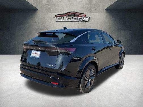 Black Diamond 2023 Nissan ARIYA ENGAGE