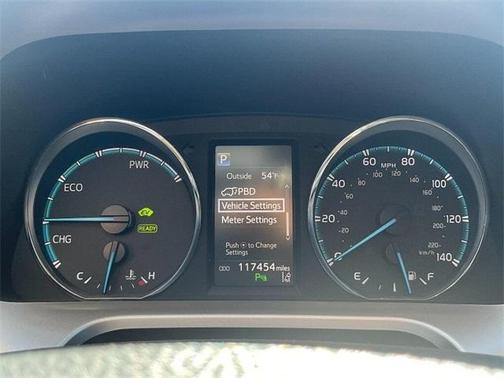 2018 Toyota RAV4 Hybrid Limited