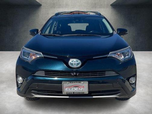 2018 Toyota RAV4 Hybrid Limited