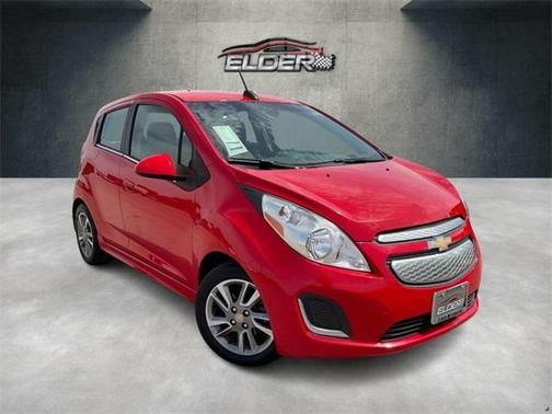 2016 Chevrolet Spark EV 2LT