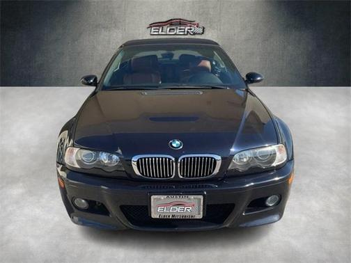 2003 BMW M3 M3
