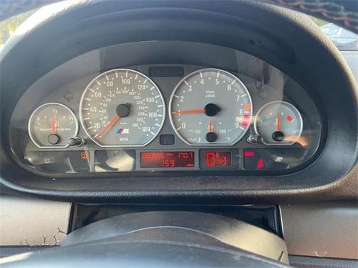 2003 BMW M3 M3